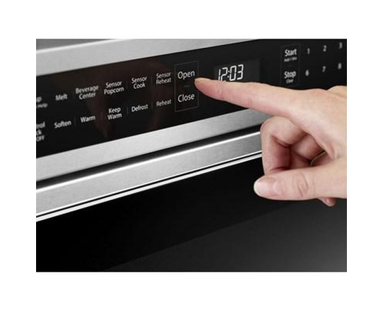 KitchenAid 24-Inch, 1.2 Cu. Ft. Under-Counter Microwave Oven Drawer - KMBD104GSS