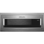 KitchenAid 1.1 Cu. Ft., Built-In, Microwave Oven With Hidden Control Panel - YKMBT5011KS