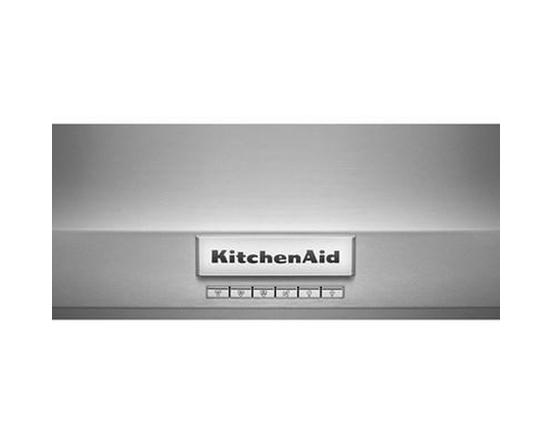 KitchenAid 36-Inch Commercial-Style Wall Mount Hood Shell - KVWC906KSS