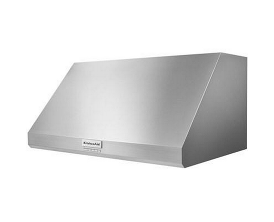 KitchenAid 36-Inch Commercial-Style Wall Mount Hood Shell - KVWC906KSS