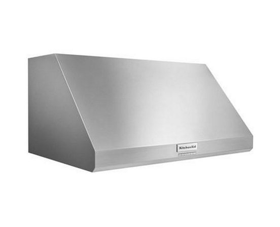 KitchenAid 36-Inch Commercial-Style Wall Mount Hood Shell - KVWC906KSS