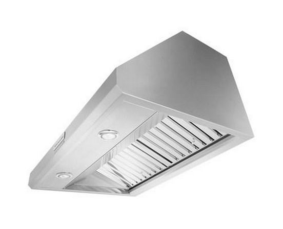 KitchenAid 36-Inch Commercial-Style Wall Mount Hood Shell - KVWC906KSS