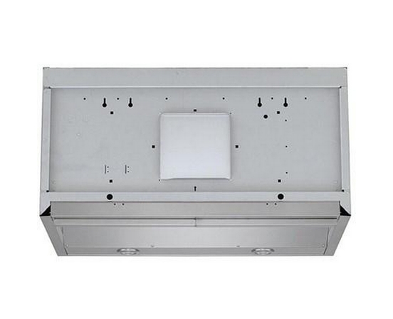 KitchenAid 36-Inch Commercial-Style Wall Mount Hood Shell - KVWC906KSS