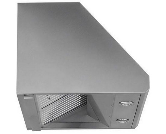 KitchenAid 36-Inch Commercial-Style Wall Mount Hood Shell - KVWC906KSS