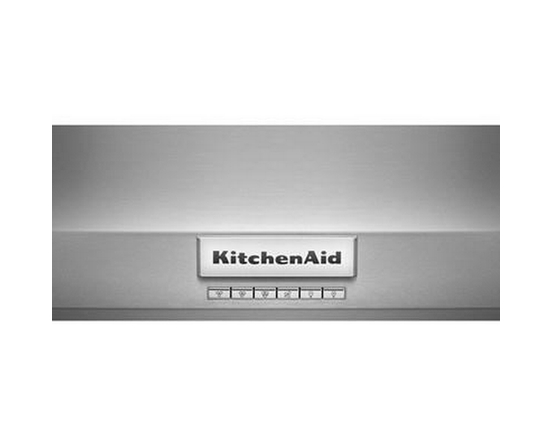 KitchenAid 30-Inch Commercial-Style Series Under Cabinet Range Hood - KVUC600KSS