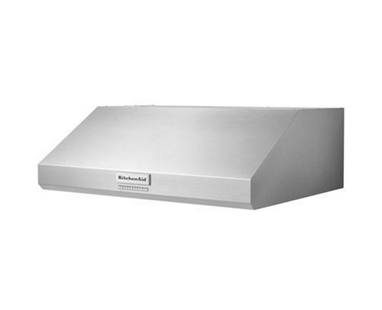 KitchenAid 30-Inch Commercial-Style Series Under Cabinet Range Hood - KVUC600KSS
