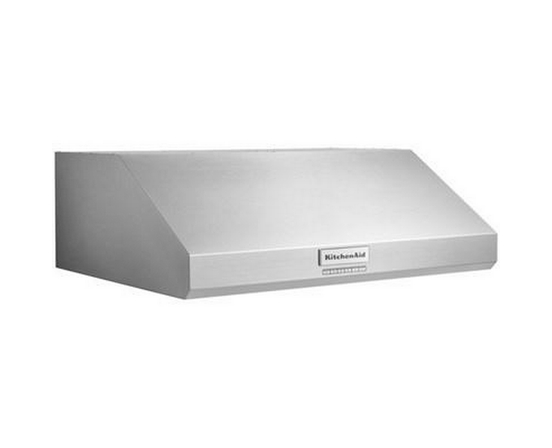 KitchenAid 30-Inch Commercial-Style Series Under Cabinet Range Hood - KVUC600KSS