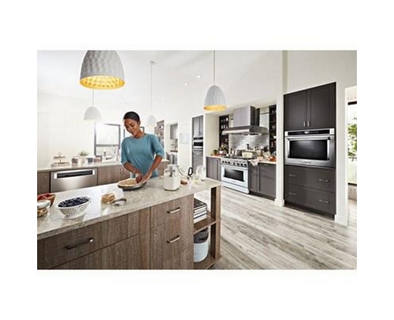 KitchenAid 36-Inch Commercial-Style Wall Mount Hood Shell - KVWC956KSS