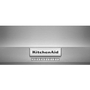 KitchenAid 36-Inch Commercial-Style Wall Mount Hood Shell - KVWC956KSS