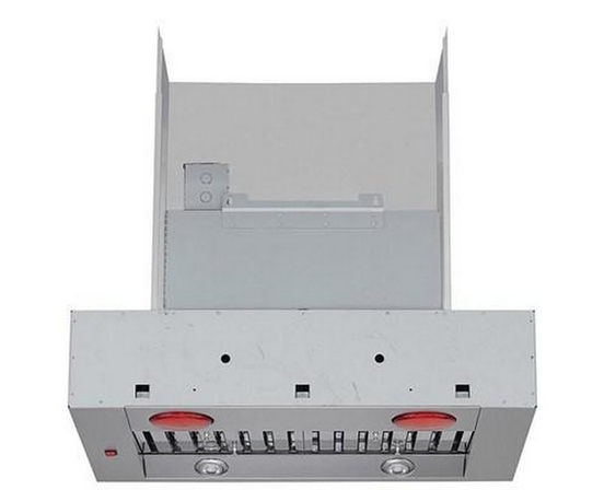 KitchenAid 36-Inch Commercial-Style Wall Mount Hood Shell - KVWC956KSS