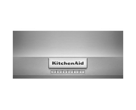 KitchenAid 48-Inch Commercial-Style Wall Mount Hood Shell - KVWC958KSS