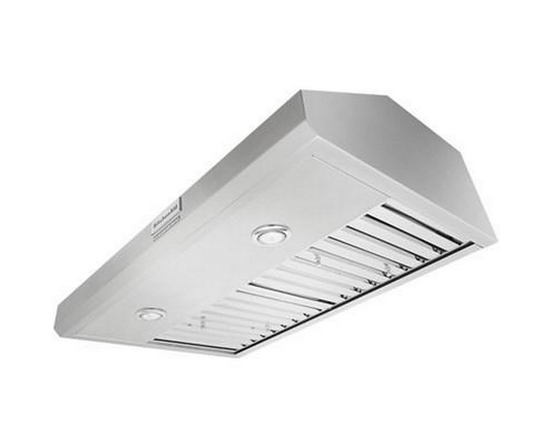 KitchenAid 36-Inch Commercial-Style Series Under Cabinet Range Hood - KVUC606KSS