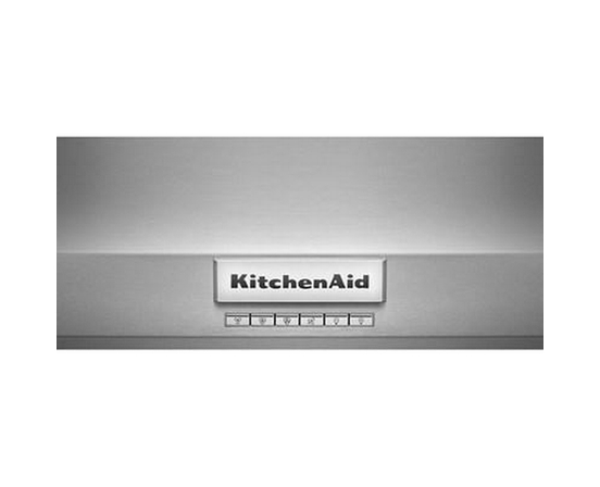 KitchenAid 36-Inch Commercial-Style Series Under Cabinet Range Hood - KVUC606KSS