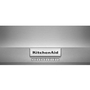 KitchenAid 36-Inch Commercial-Style Series Under Cabinet Range Hood - KVUC606KSS