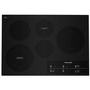KitchenAid 30-Inch Built-In Electric Cooktop With Even-Heat™ Technology - KCES950KSS