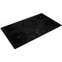 KitchenAid 36-Inch Built-In Electric Cooktop With Even-Heat™ Technology - KCES956KBL