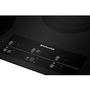 KitchenAid 36-Inch Built-In Electric Cooktop With Even-Heat™ Technology - KCES956KBL