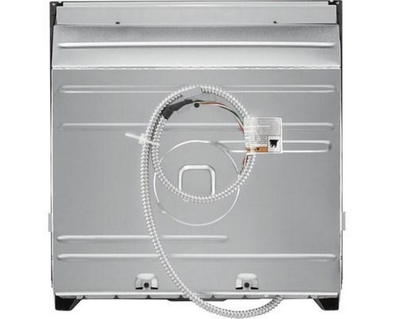 KitchenAid 24-Inch, 2.9 Cu. Ft. Built-In Single Wall Oven With Wi-Fi Connectivity - YKOSC504PPS