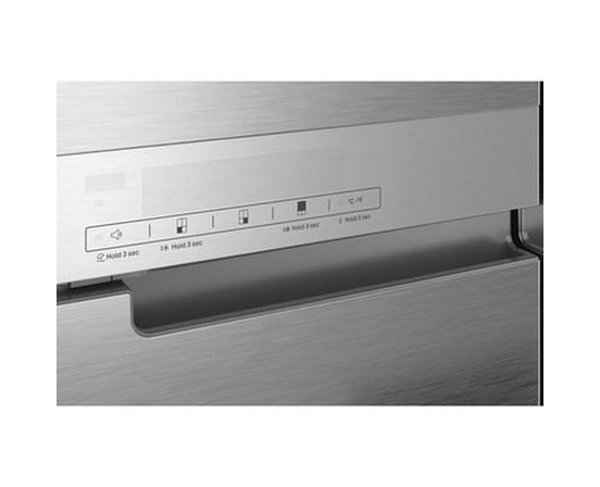 KitchenAid 36-Inch, 19.4 Cu. Ft. Counter-Depth 4-Door Refrigerator With Printshield™ Finish - KRQC506MPS