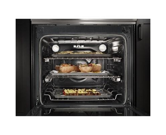 KitchenAid 30-Inch Slide-In Induction Range With Air Fry Technology - KSIS730PSS