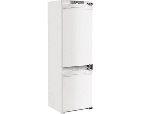 KitchenAid 22-Inch, 8.84 Cu. Ft. Built-In Bottom Freezer Refrigerator With  Extendfresh™ Temperature Management System - KBBX102MPA