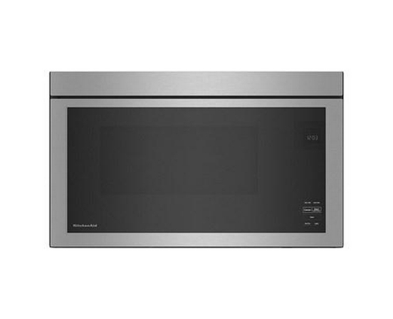 KitchenAid 30-Inch Over-The-Range Microwave Oven - YKMMF330PPS