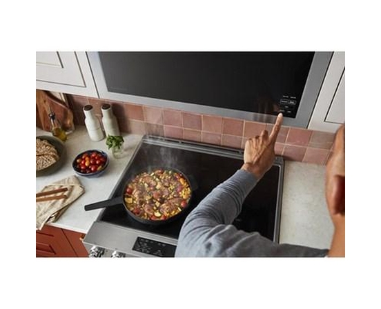 KitchenAid 30-Inch Over-The-Range Microwave Oven - YKMMF330PPS