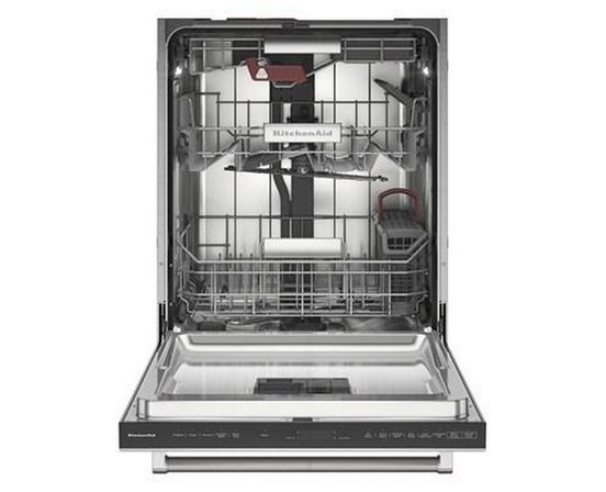 KitchenAid Built-In Dishwasher With Prowash™ Cycle - KDTF924PPS