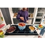 KitchenAid 30-Inch Built-In Gas Cooktop With 5 Burners - KCGG530PBL