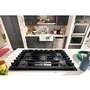 KitchenAid 30-Inch Built-In Gas Cooktop With 5 Burners - KCGG530PBL