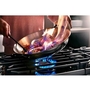 KitchenAid 30-Inch Built-In Gas Cooktop With 5 Burners - KCGG530PBL