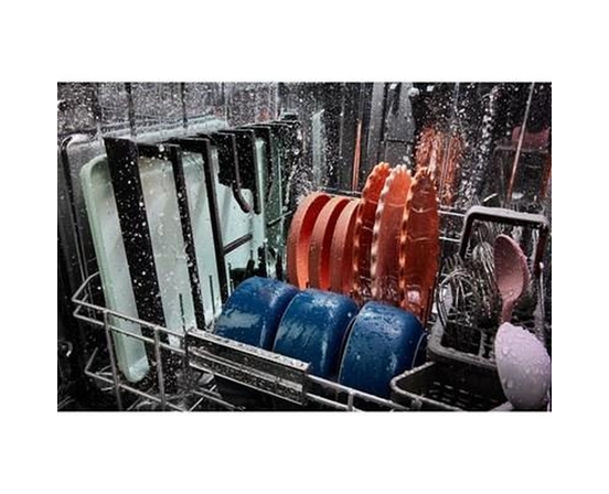 KitchenAid 36-Inch Built-In Gas Cooktop With 5 Burners - KCGG536PBL