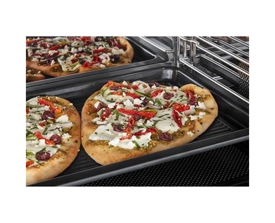 KitchenAid 30-Inch, 1.1 Cu. Ft. Over-The-Range Microwave Oven With Air Fry Technology - YKMMF730PPS