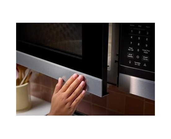 KitchenAid 30-Inch, 1.9 Cu. Ft. Over-The-Range Microwave Oven - YKMMS130RPS