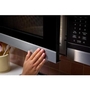 KitchenAid 30-Inch, 1.9 Cu. Ft. Over-The-Range Microwave Oven - YKMMS130RPS