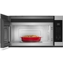KitchenAid 30-Inch, 1.9 Cu. Ft. Over-The-Range Microwave Oven - YKMMS130RPS