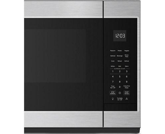 KitchenAid 30-Inch, 1.9 Cu. Ft. Over-The-Range Microwave Oven - YKMMS130RPS
