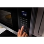 KitchenAid 30-Inch, 1.9 Cu. Ft. Over-The-Range Microwave Oven - YKMMS130RPS