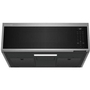 KitchenAid 30-Inch, 1.1 Cu. Ft. Over-The-Range Microwave Oven - YKMML550RPS