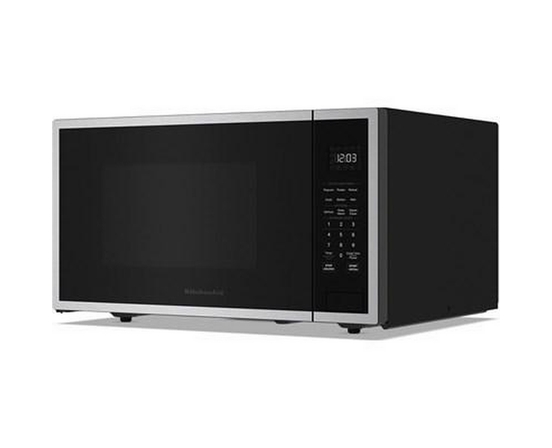 KitchenAid 22-Inch, 1.6 Cu. Ft. Countertop Microwave Oven - YKMCS122SPS