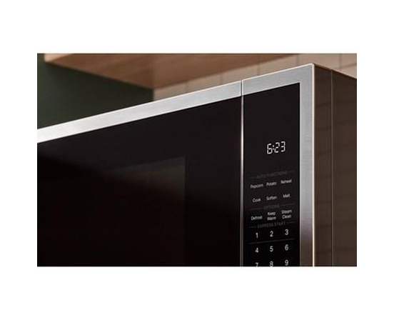 KitchenAid 22-Inch, 1.6 Cu. Ft. Countertop Microwave Oven - YKMCS122SPS