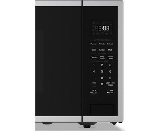 KitchenAid 22-Inch, 1.6 Cu. Ft. Countertop Microwave Oven - YKMCS122SPS