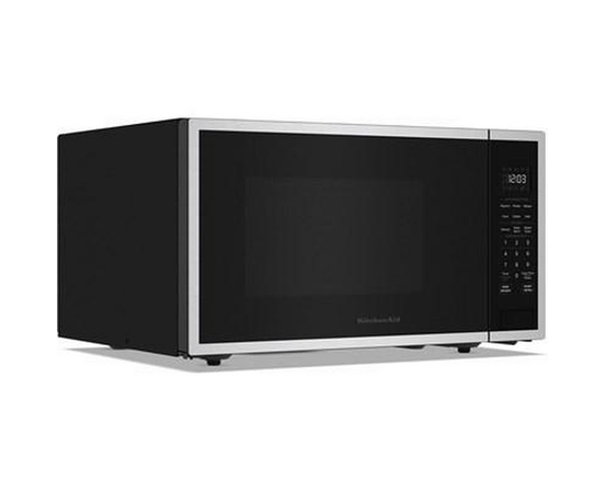 KitchenAid 22-Inch, 1.6 Cu. Ft. Countertop Microwave Oven - YKMCS122SPS