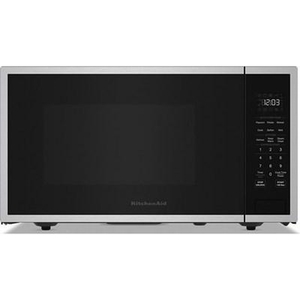 KitchenAid 22-Inch, 1.6 Cu. Ft. Countertop Microwave Oven - YKMCS122SSS