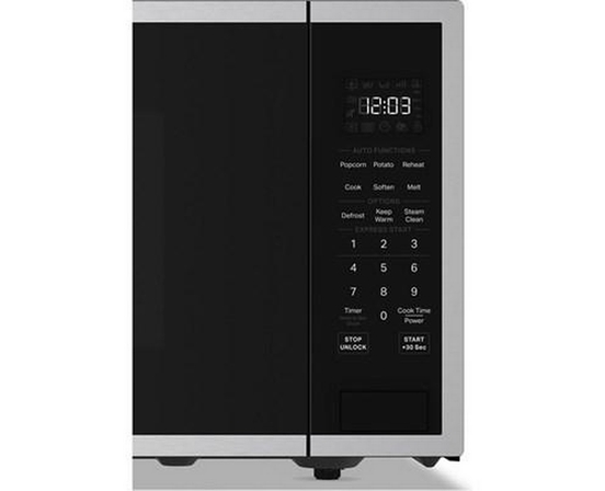 KitchenAid 22-Inch, 1.5 Cu. Ft. Countertop Microwave Oven With Convection Technology - KMCS522SPS