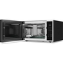 KitchenAid 22-Inch, 1.5 Cu. Ft. Countertop Microwave Oven With Convection Technology - KMCS522SPS