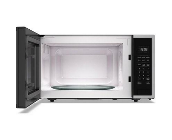 KitchenAid 22-Inch, 1.5 Cu. Ft. Countertop Microwave Oven With Convection Technology - KMCS522SPS