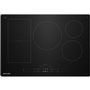 KitchenAid 30-Inch Built-In Temp Cook™ Induction Cooktop With 5 Cooking Zones - KCIT730SSS