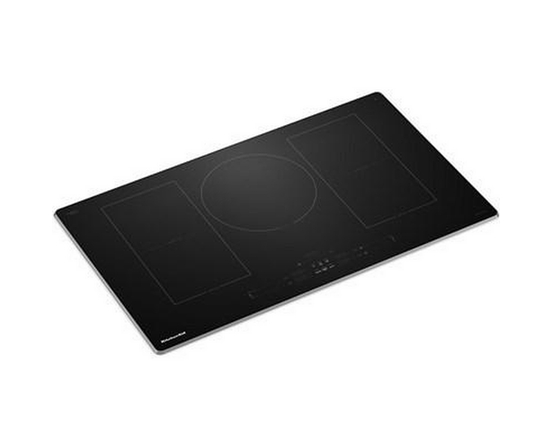 KitchenAid 36-Inch Built-In Temp Cook™ Induction Cooktop With 5 Cooking Zones - KCIT736SSS