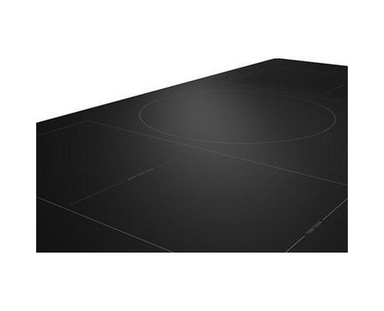KitchenAid 36-Inch Built-In Temp Cook™ Induction Cooktop With 5 Cooking Zones - KCIT736SSS
